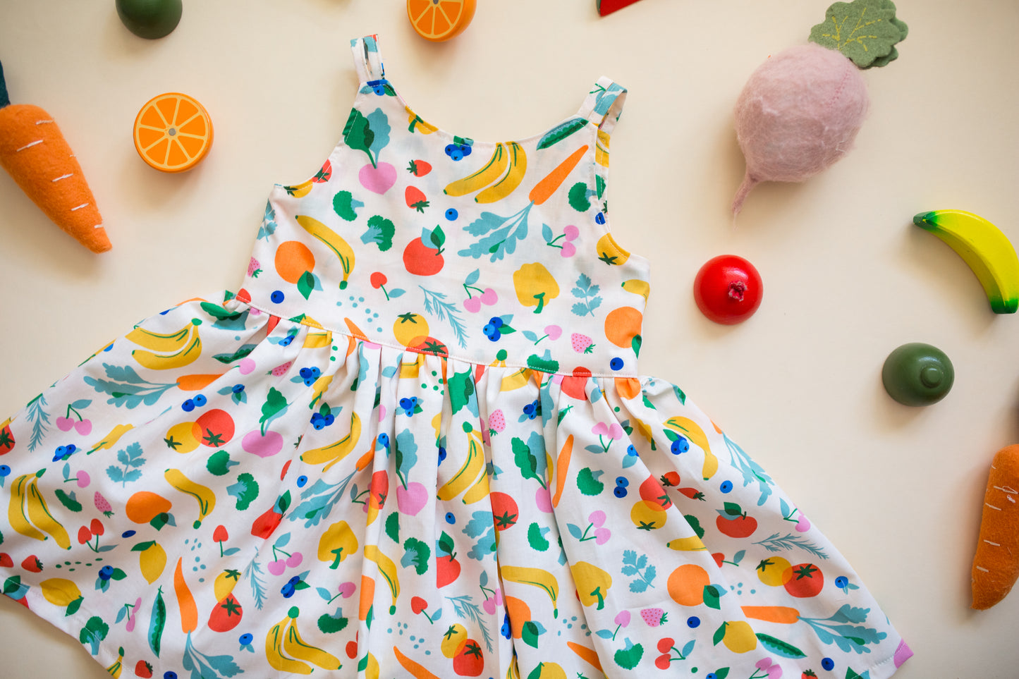 Fruit Dress