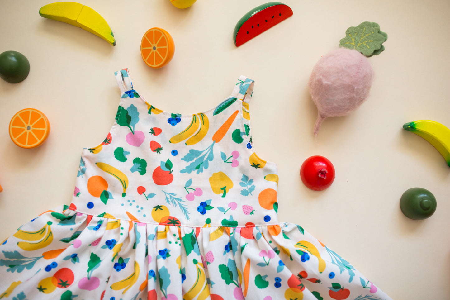 Fruit Dress