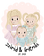 Astrid & Friends logo