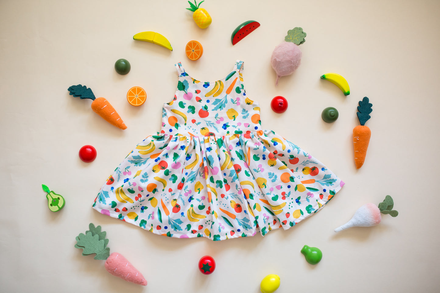 Fruit Dress