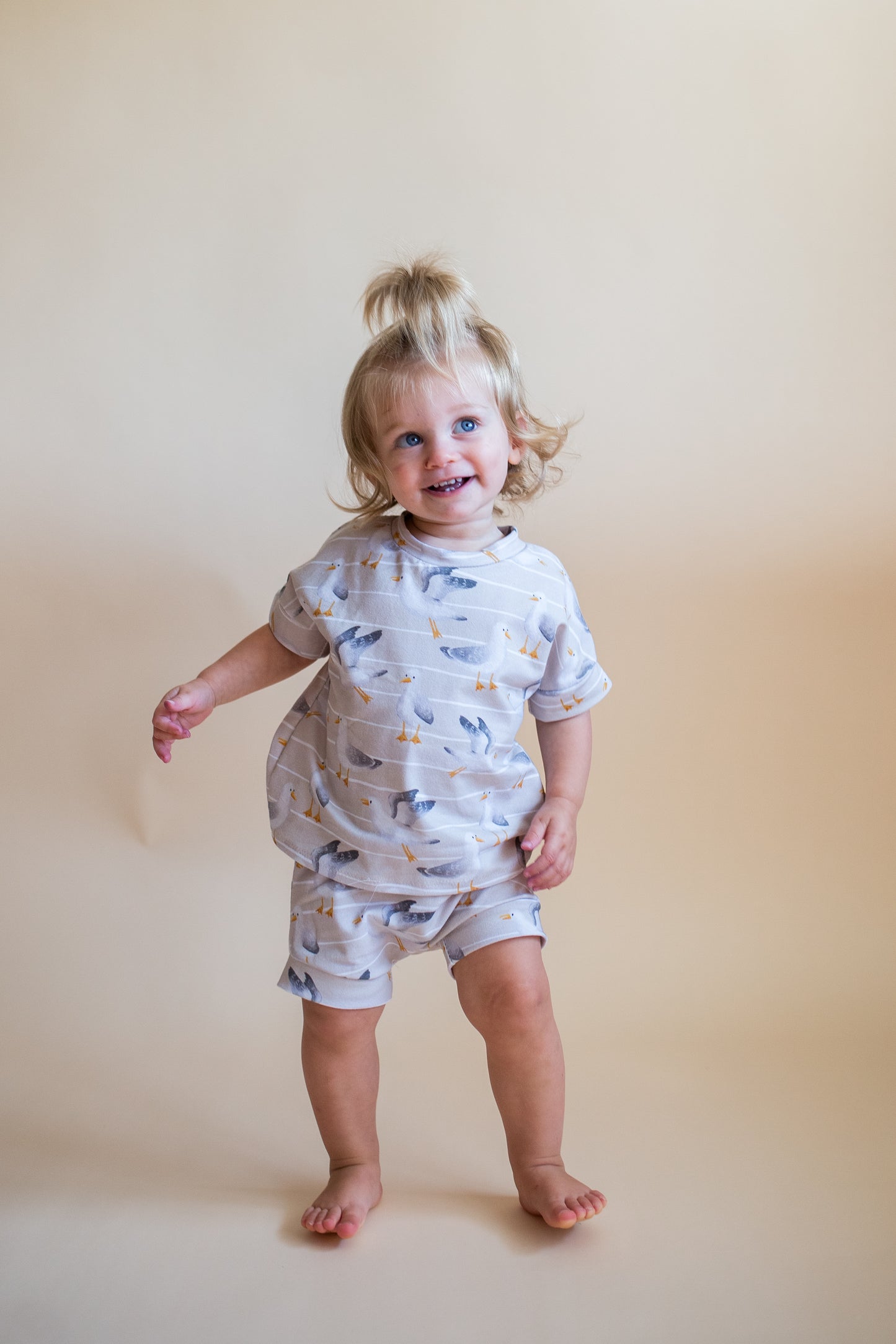 Seagull Two-Piece Set