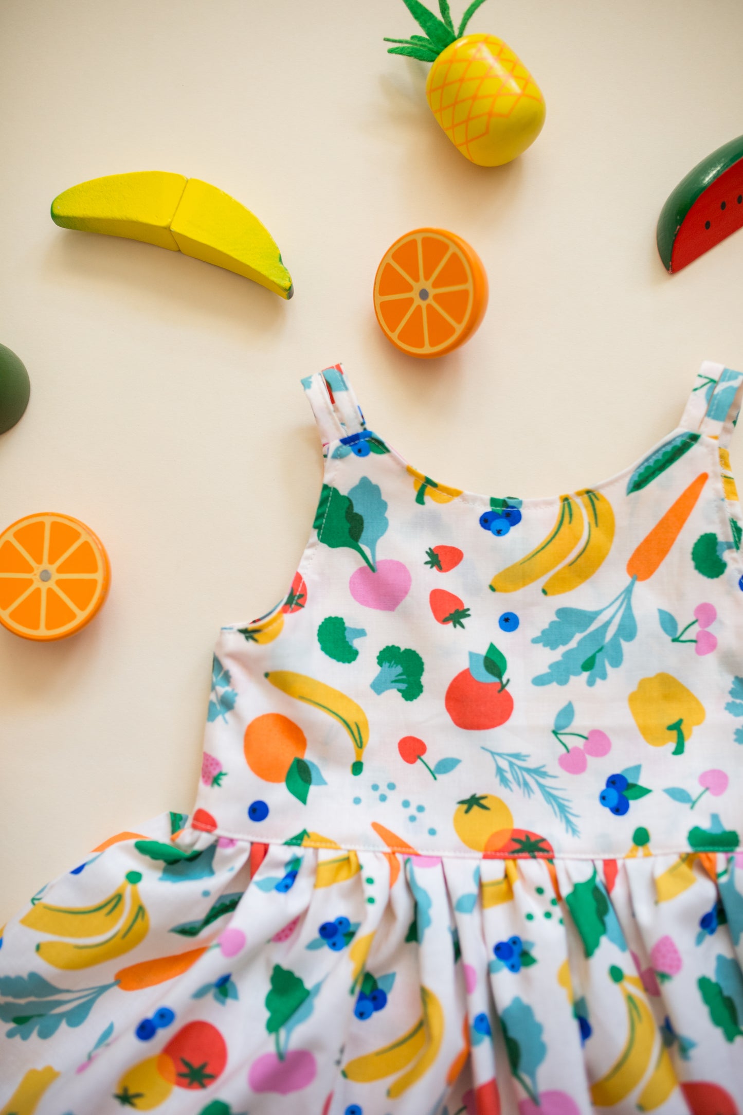 Fruit Dress