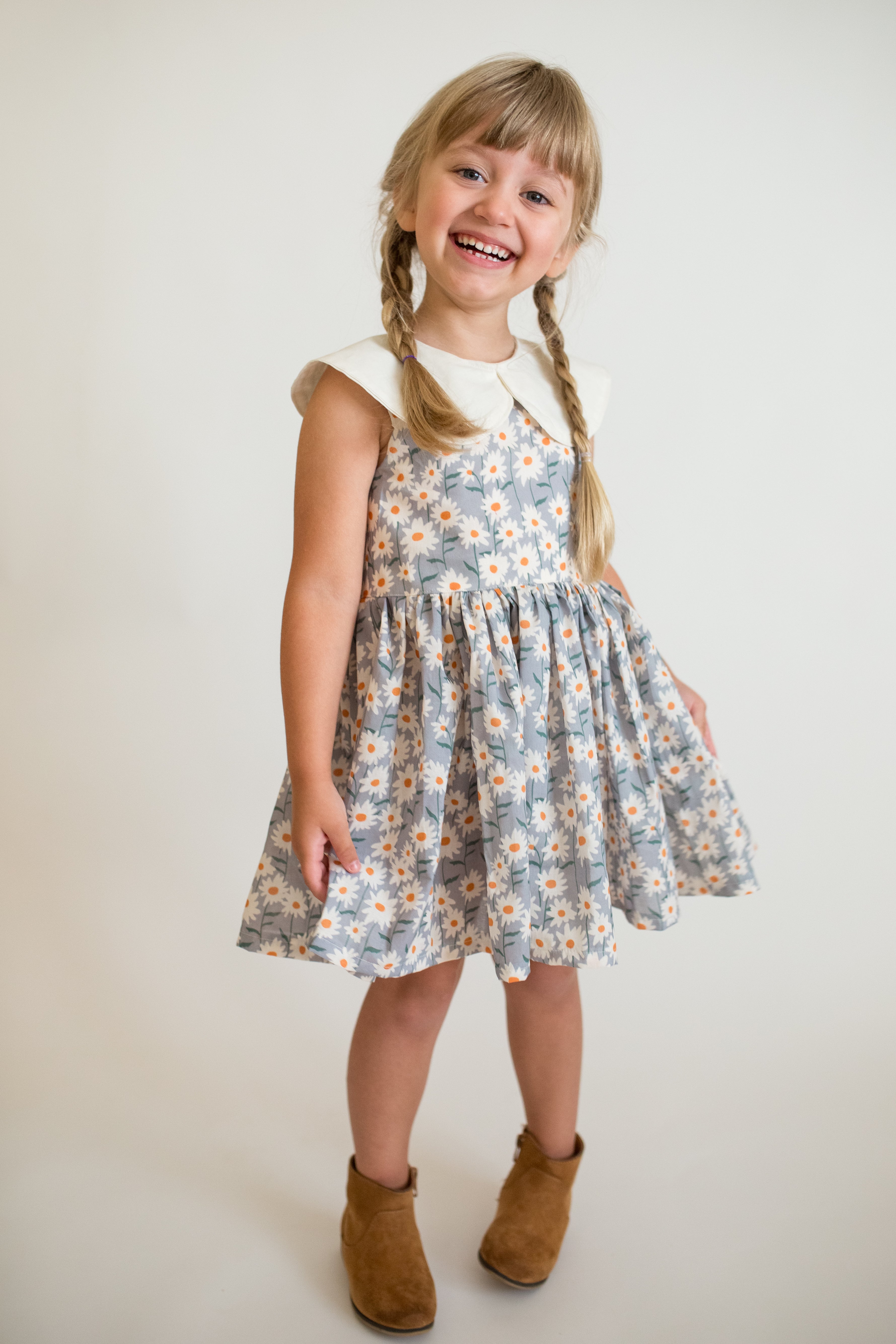 Dandelion fashion Dreams Clothing Daisy Dress 2T