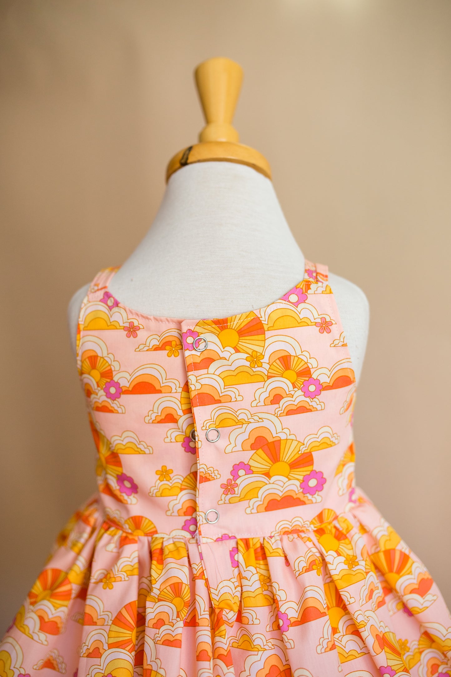 Retro Sun Dress