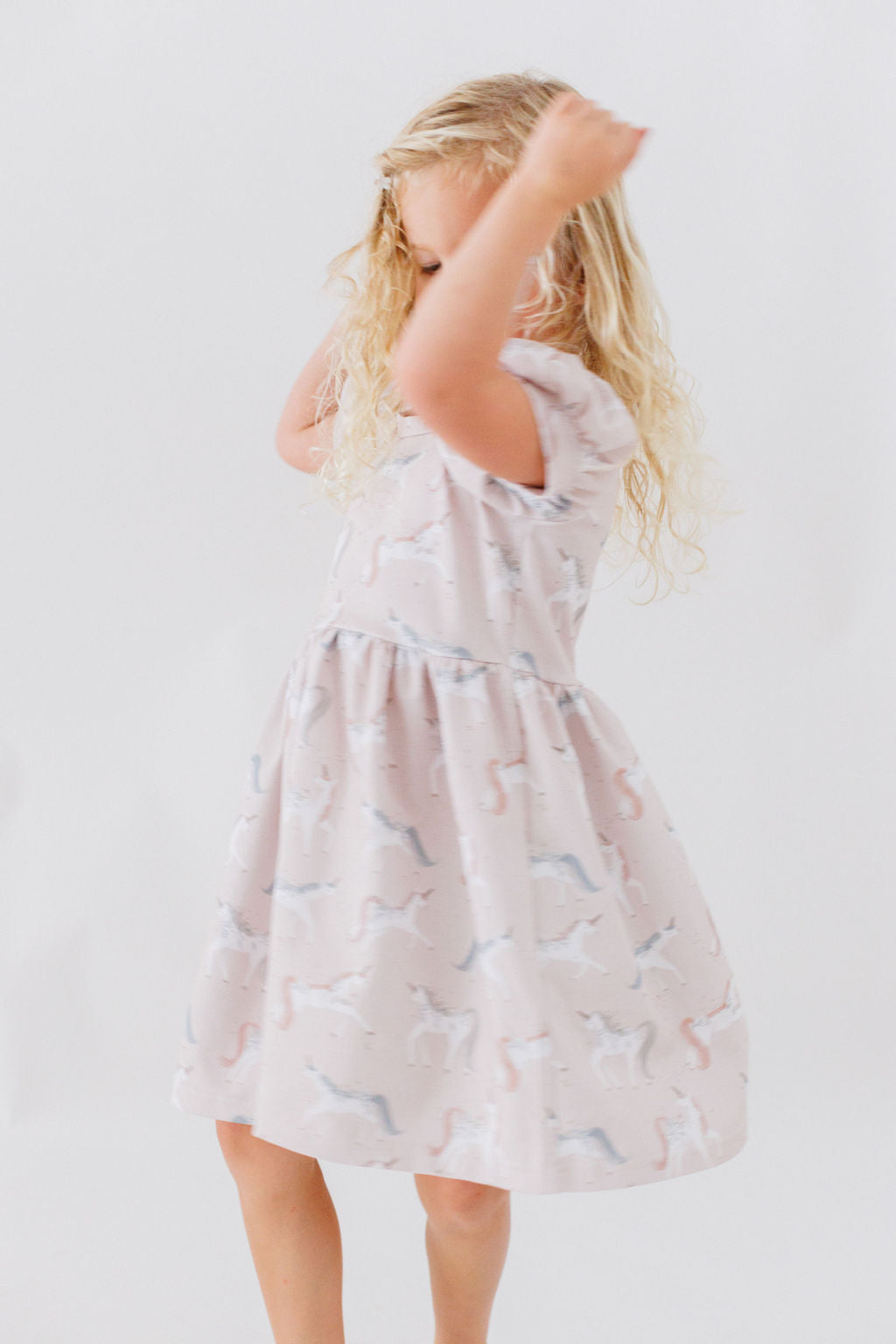 'Unicorn Dreams' Dress