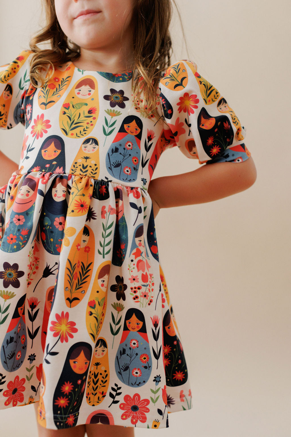 Nesting Dolls Dress