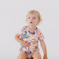 'Little Duckling' Romper