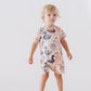 'Little Duckling' Romper