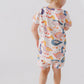 'Little Duckling' Romper