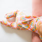 'Born to Be Bright' Rainbow Zippie Romper