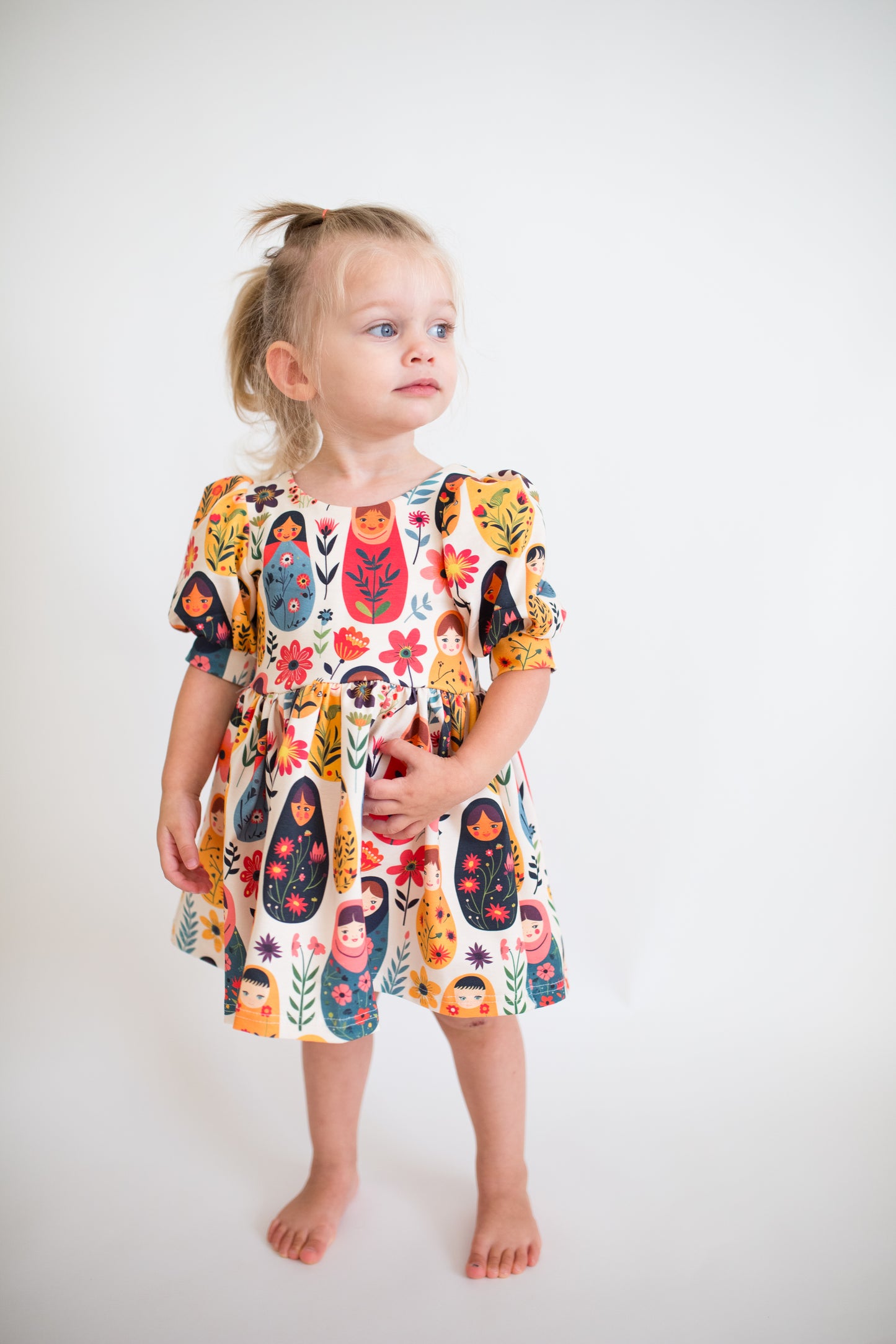 Nesting Dolls Dress