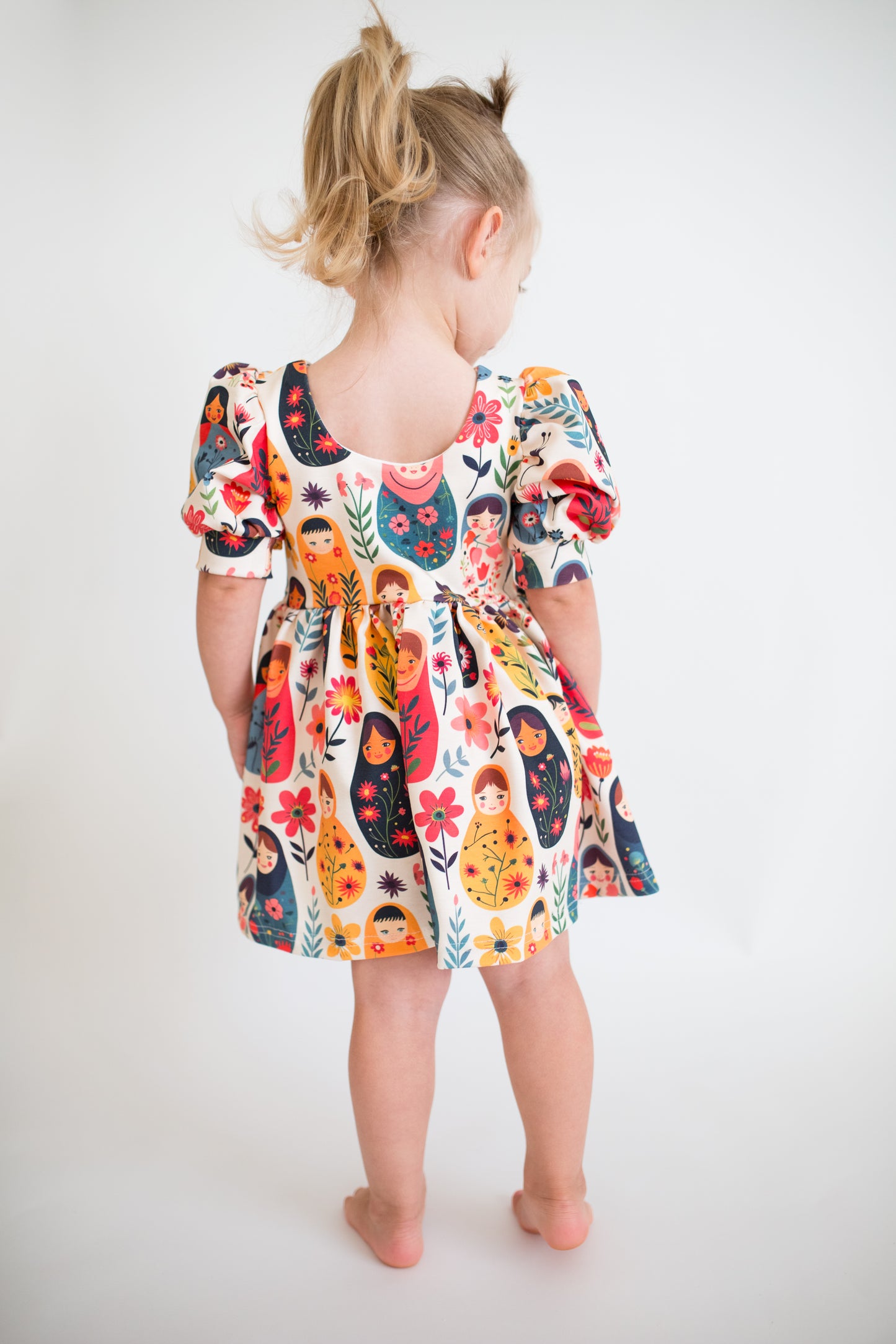 Nesting Dolls Dress