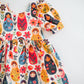 Nesting Dolls Dress