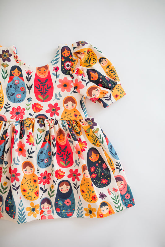 Nesting Dolls Dress