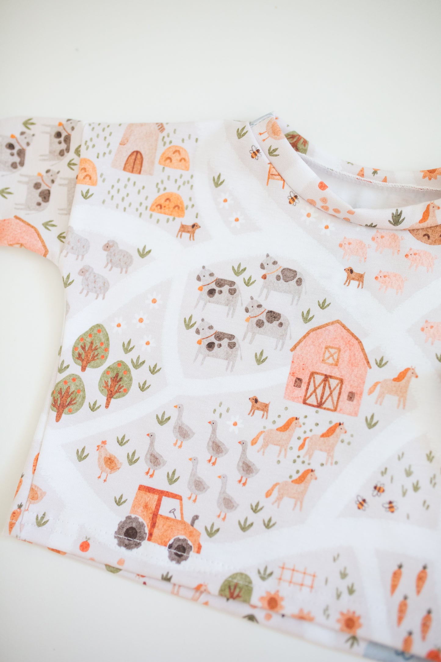 'Farm Story' Infant Set