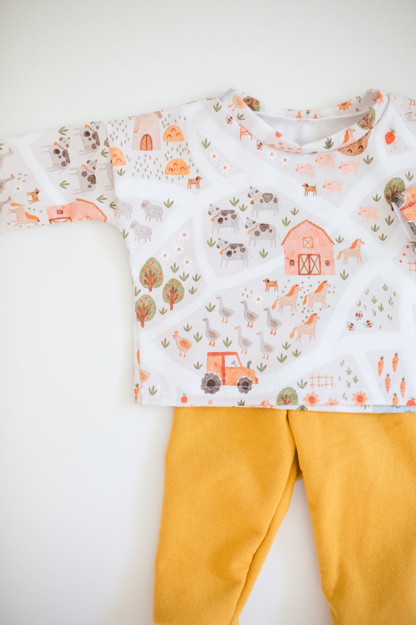 'Farm Story' Infant Set