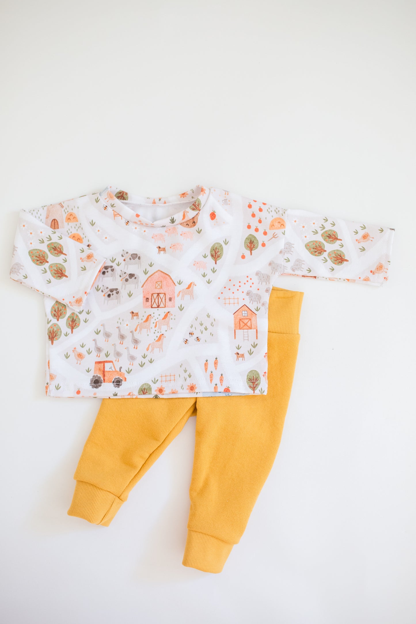 'Farm Story' Infant Set