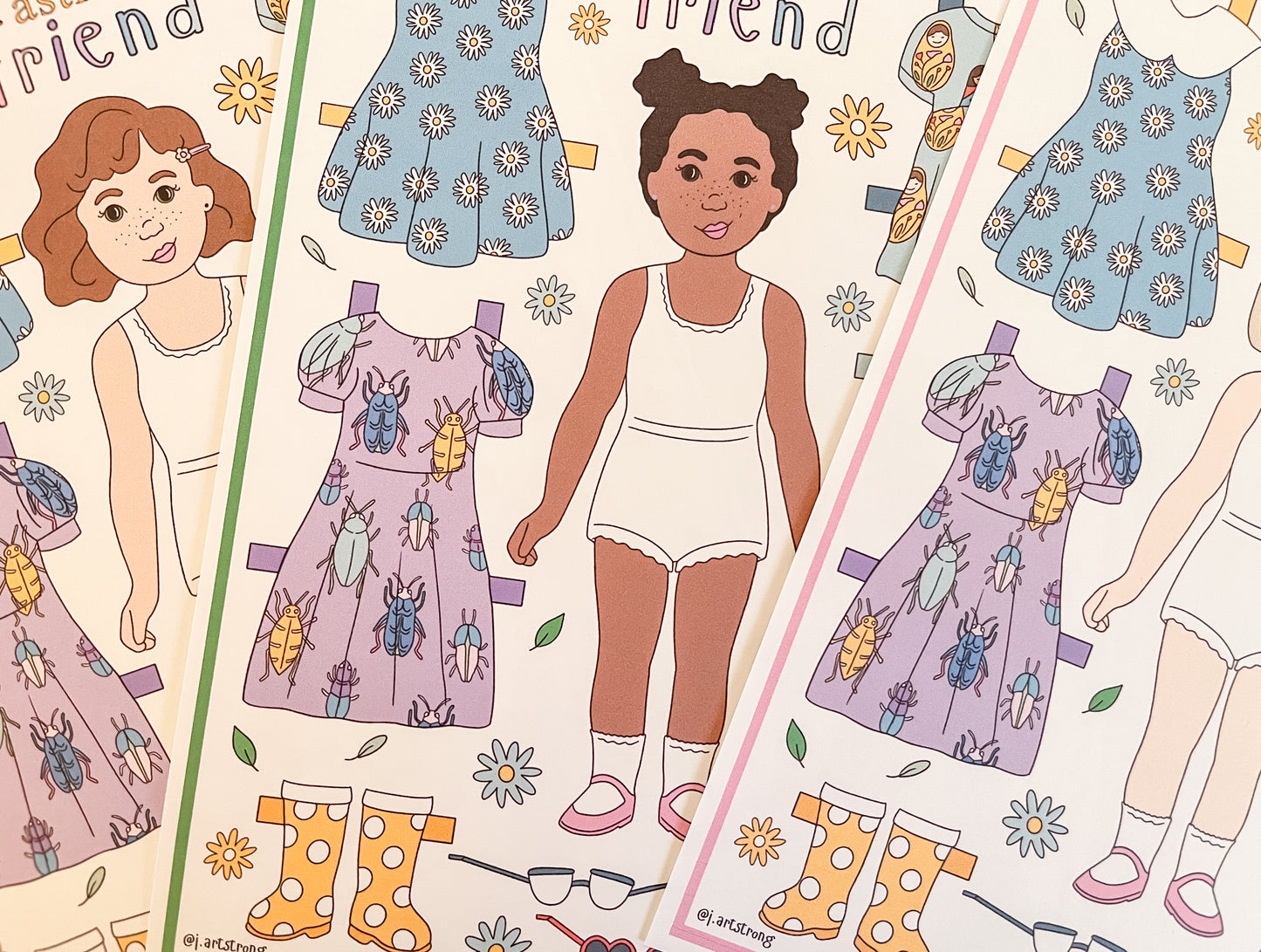 Paper Dolls Free Download