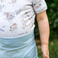 'World Traveler' Baby Outfit Set