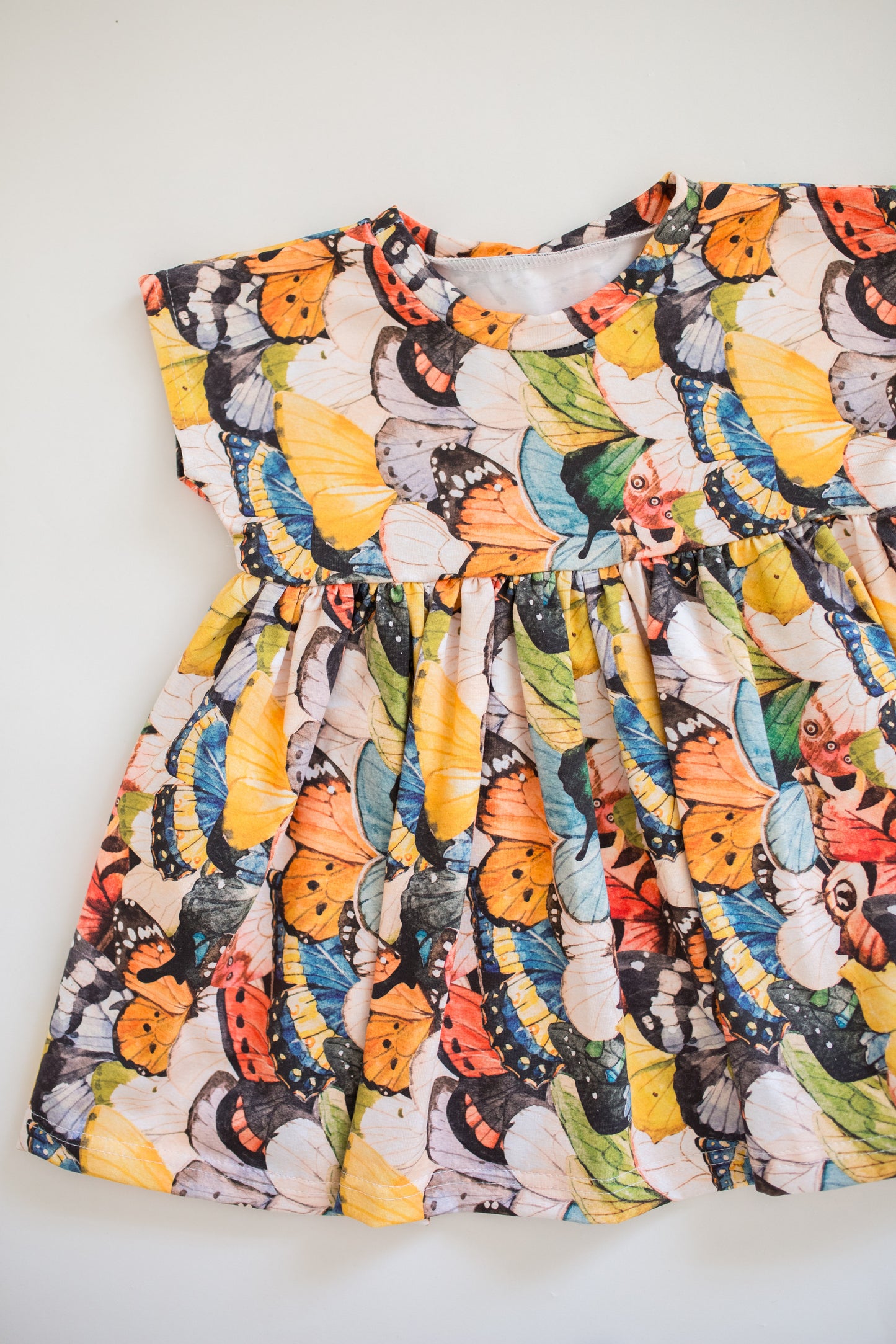 'Butterfly Kisses' Dolman Dress