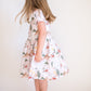 'Best in the West' Puff Sleeve Dress