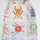 'Let it Beetle' Tank Romper