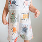 'Let it Beetle' Tank Romper
