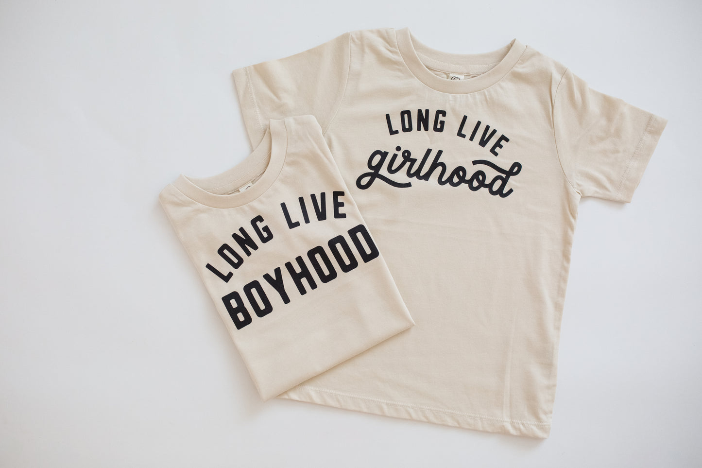 'Long Live Boyhood' Shirt