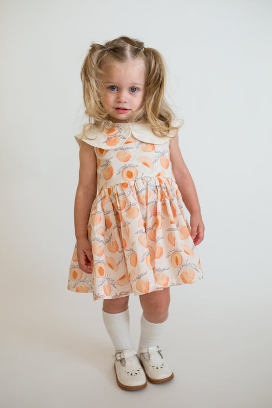 Just Peachy Dress