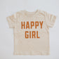 'Happy Girl' Shirt