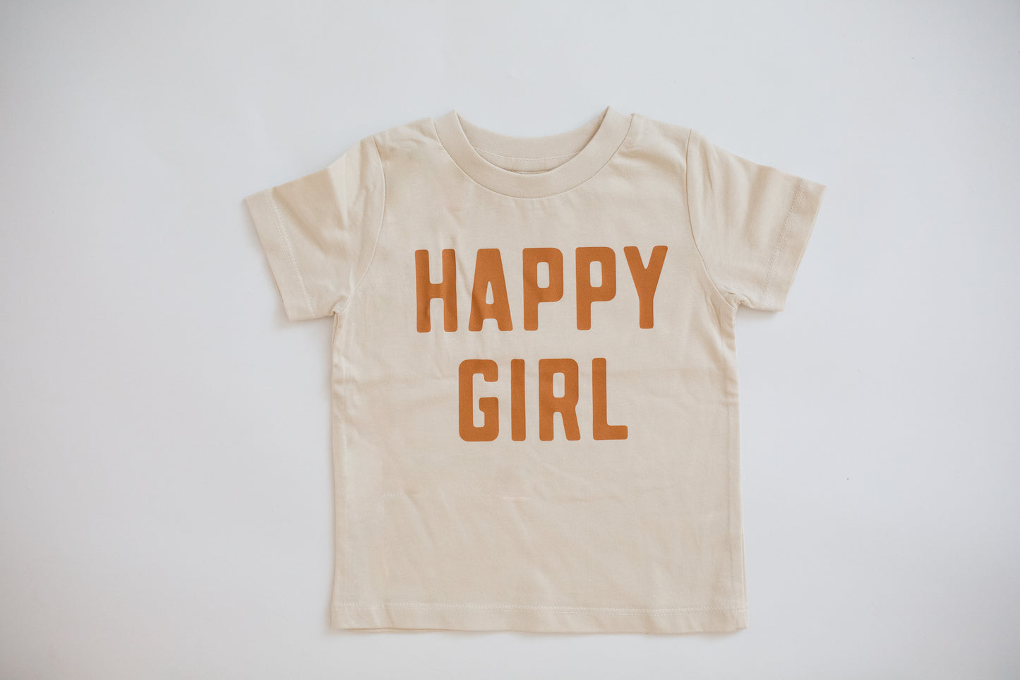 'Happy Girl' Shirt