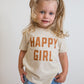 'Happy Girl' Shirt