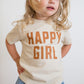 'Happy Girl' Shirt