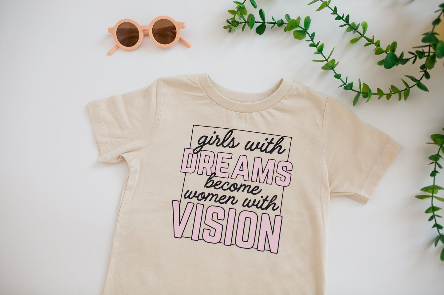 'Girls with Dreams' Shirt