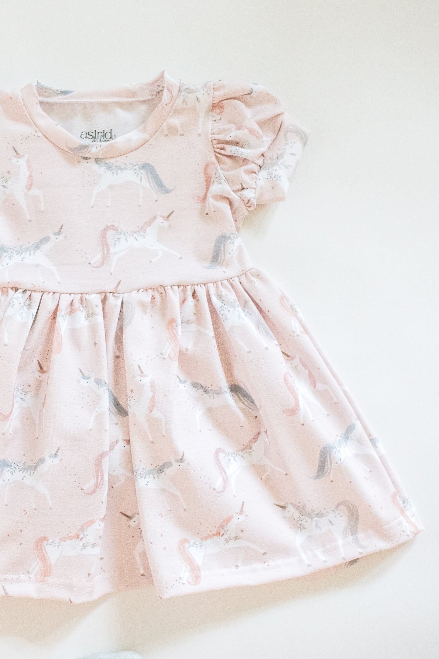 'Unicorn Dreams' Dress