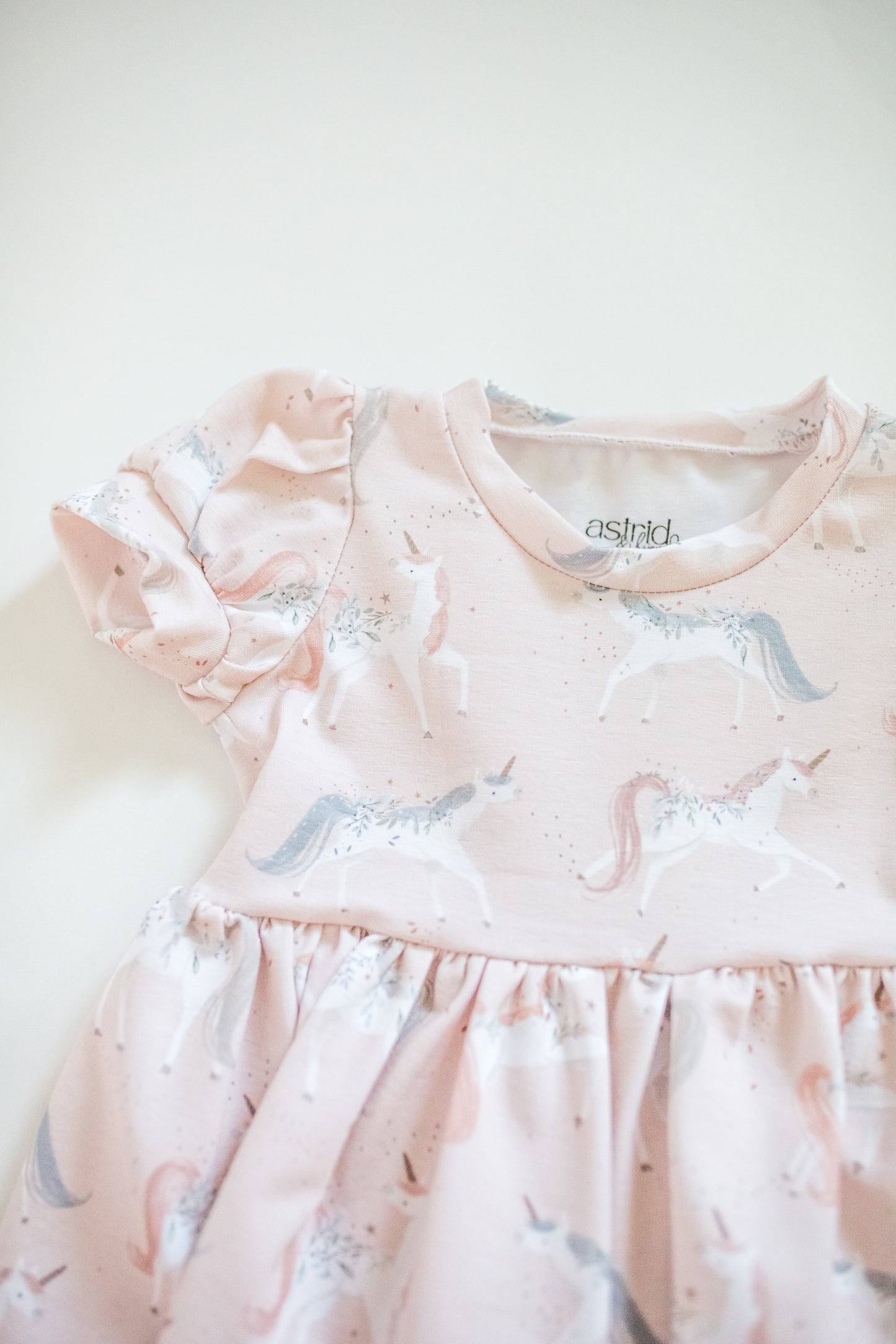 'Unicorn Dreams' Dress