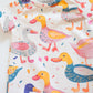 'Little Duckling' Romper