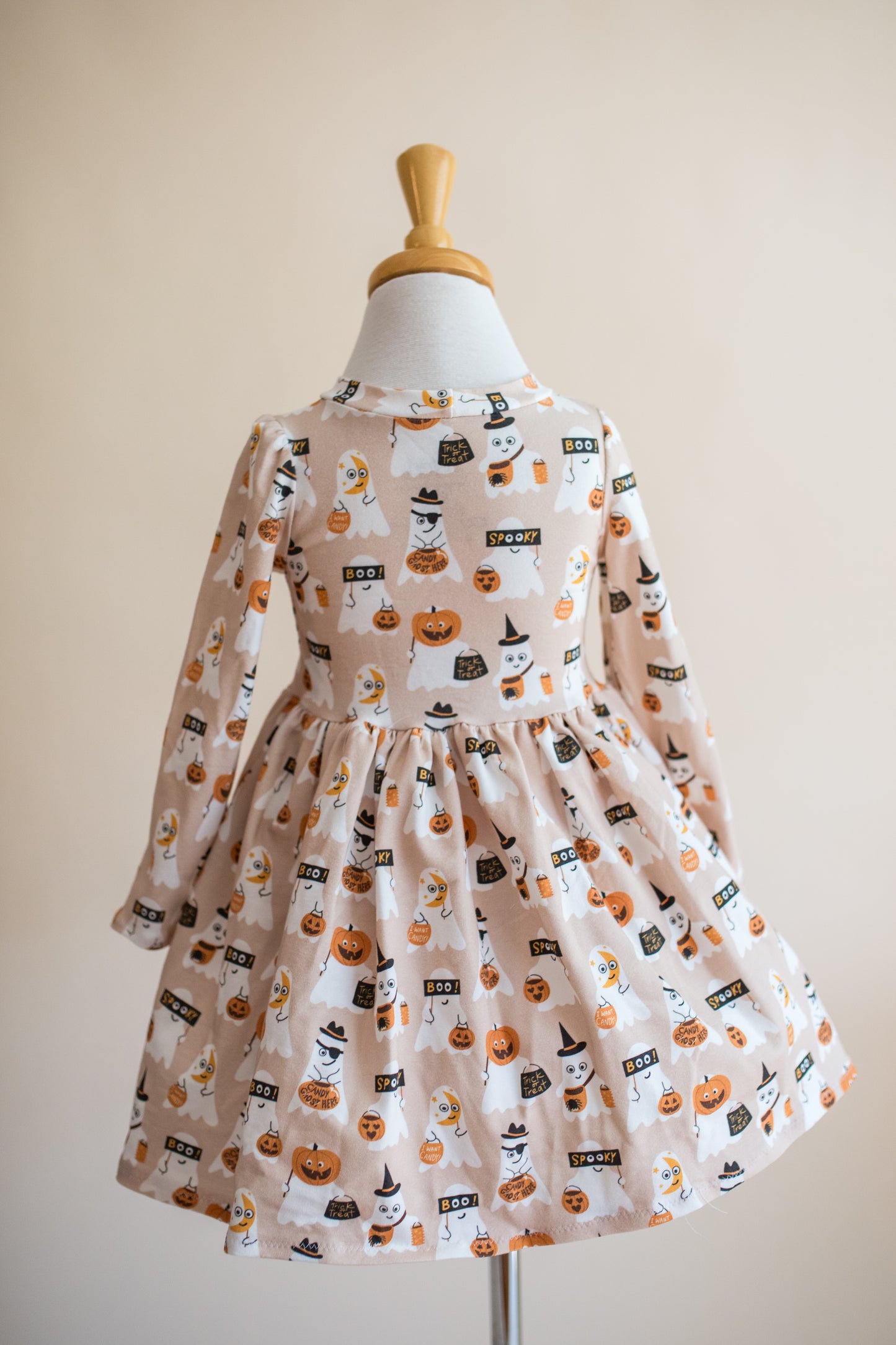 Trick or Treating Ghosts Dress