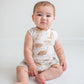 Australiana Tank Romper - Astrid & Friends