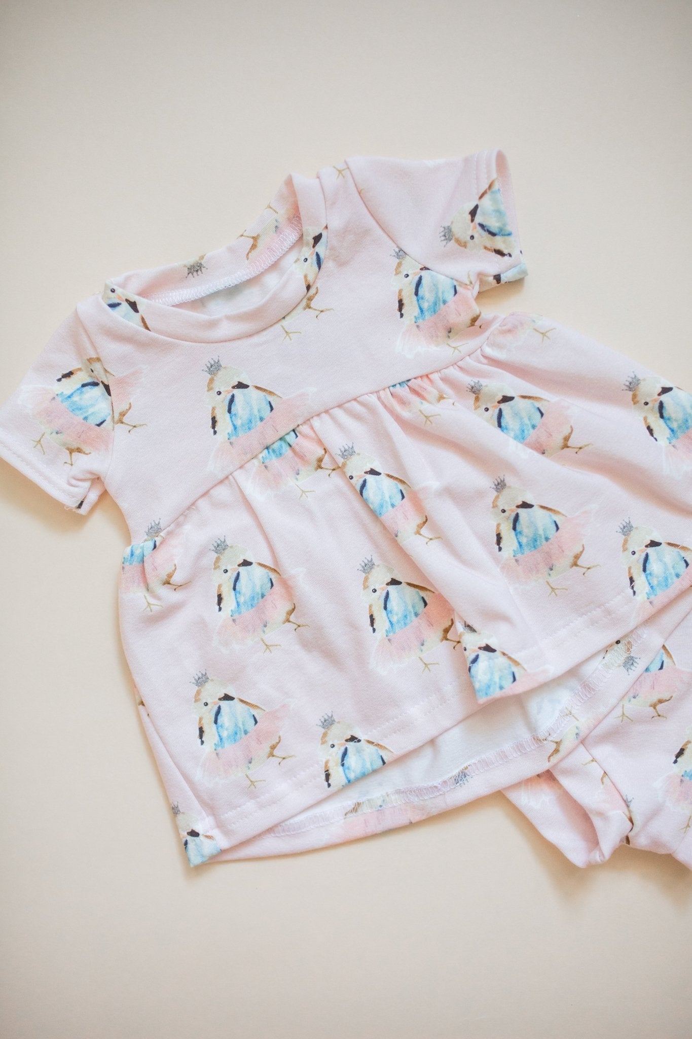 Birdie Two Piece Set - Astrid & Friends