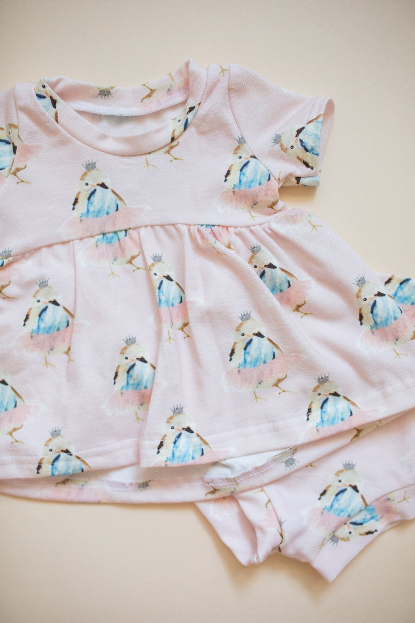 Birdie Two Piece Set - Astrid & Friends