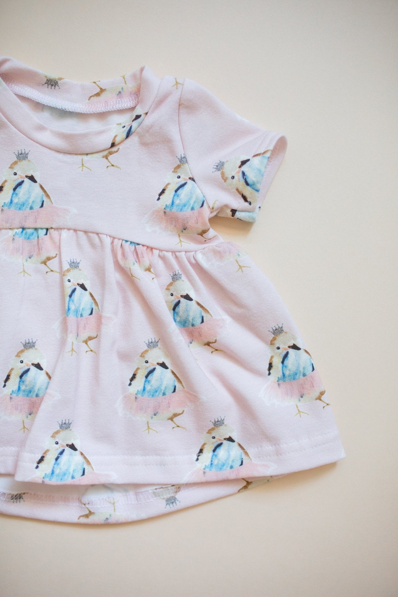 Birdie Two Piece Set - Astrid & Friends