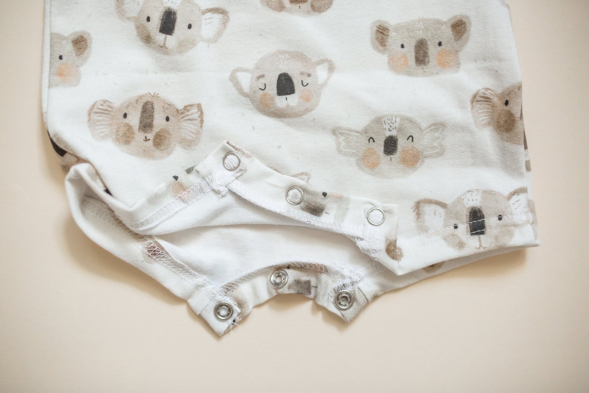 Koala Tank Romper - Astrid & Friends