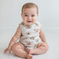 Koala Tank Romper - Astrid & Friends