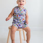 Little Artist Romper - Astrid & Friends