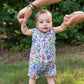 Little Artist Romper - Astrid & Friends