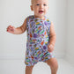 Little Artist Romper - Astrid & Friends