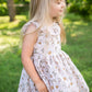 Timeless Floral Ruffle Dress - Astrid & Friends